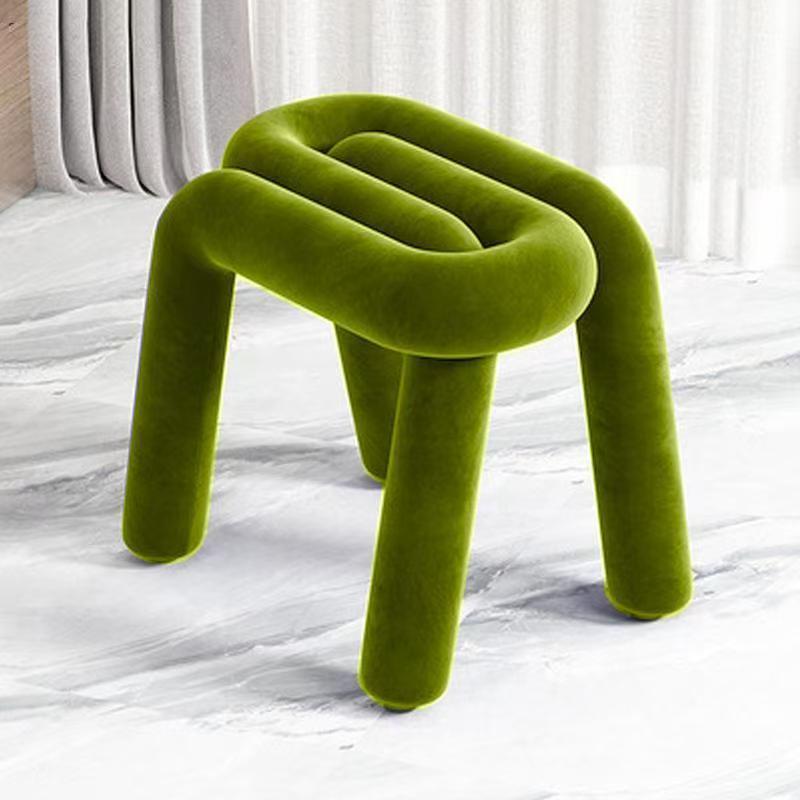 Bedroom chair scandinavianins designer simple creative popular makeup stool casualstylish special-shaped dining chair