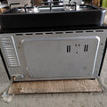 0.1kg head eye stove gas gas oven all-in-one countertop upright oven automatic ignition
