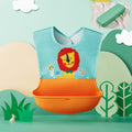 Brook lion + storage box [extended size 0-6 years]
