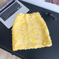 K-style high waist dopamine sequin a-line skirt women's slimming lookeasiest for match short skirt work clothing shiny skirt