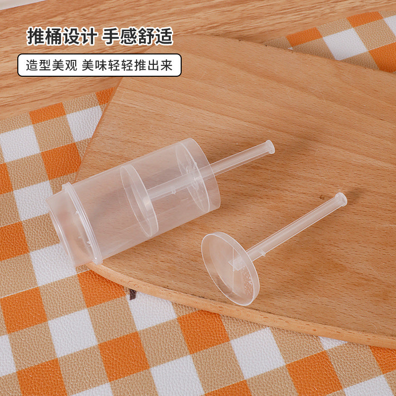 Food grade push cake cone neutral push cup spray cone diy baking supplies mold ice cream cone wholesale