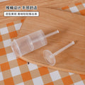 Food grade push cake cone neutral push cup spray cone diy baking supplies mold ice cream cone wholesale