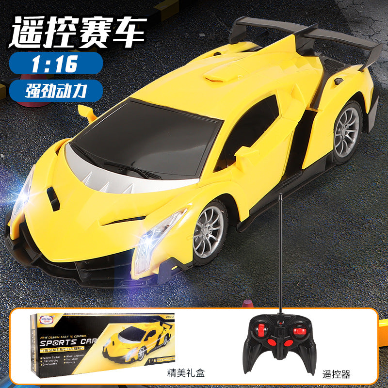 spider double-sided stunt drift car four-wheel drive off-road climbing light stunt rotate remote control car kids toy