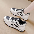 Best selling women's shoes thick soledad shoes women's height increase 2025new arrivalsummereasiest for matchcasualslimming look soft sole sports shoes