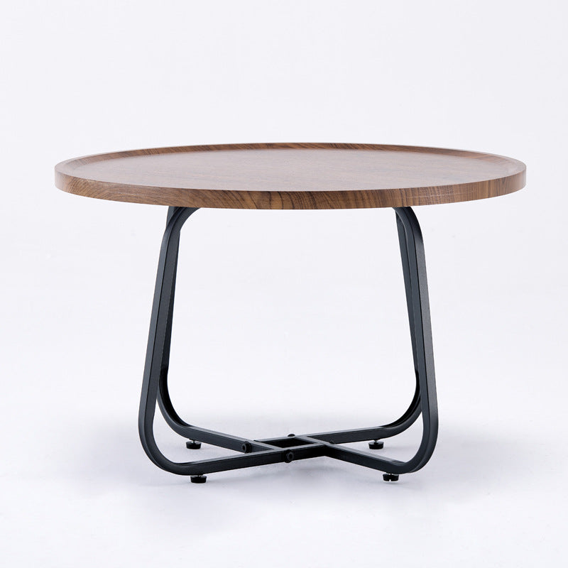 Factory direct wholesale: modern minimalist coffee table for small spaces - creative sofa side table set, small tea table