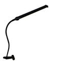 Led clip-on desk lamp - eye protection, ideal for kids, students, reading, dorms, and bedside use - clip-on full spectrum desk lamp - wholesale