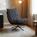 Same-day delivery, rotatable lazy sofa, balcony lounge chair, office, hotel, b&b, apartment, living room, single sofa chair