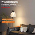 Design italian normcore fishing lamp floor lamp living room classy sense accessible luxury sofa artistic atmosphere bedroom reading