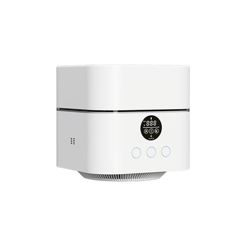 For homedesktop air aromatherapy purifier for homenegative ion formaldehyde removal disinfection machine deodorant odor sterilization silent