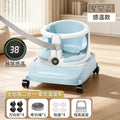 Baby bath seat, infant seat, bathtub stool, bathing training seat, ride-on toy, newborn anti-slip bath stool