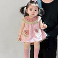 Summernew arrival super cute princess skirt baby girl skirt summer summer thin baby clothes fashionable cute dress