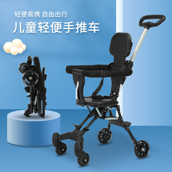 Customizable OEM new baby stroller children baby baby lightweight foldable stroller