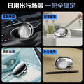 mini electric shaver - portable home use men's razor, travel-friendly, washable, digital display beard trimmer