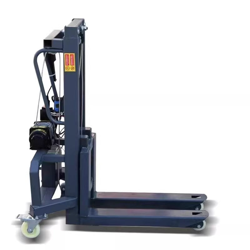 Electric loader Lights Wumei Air box Truck-mounted forklift Manual hydraulic lift forklift Portable stacker