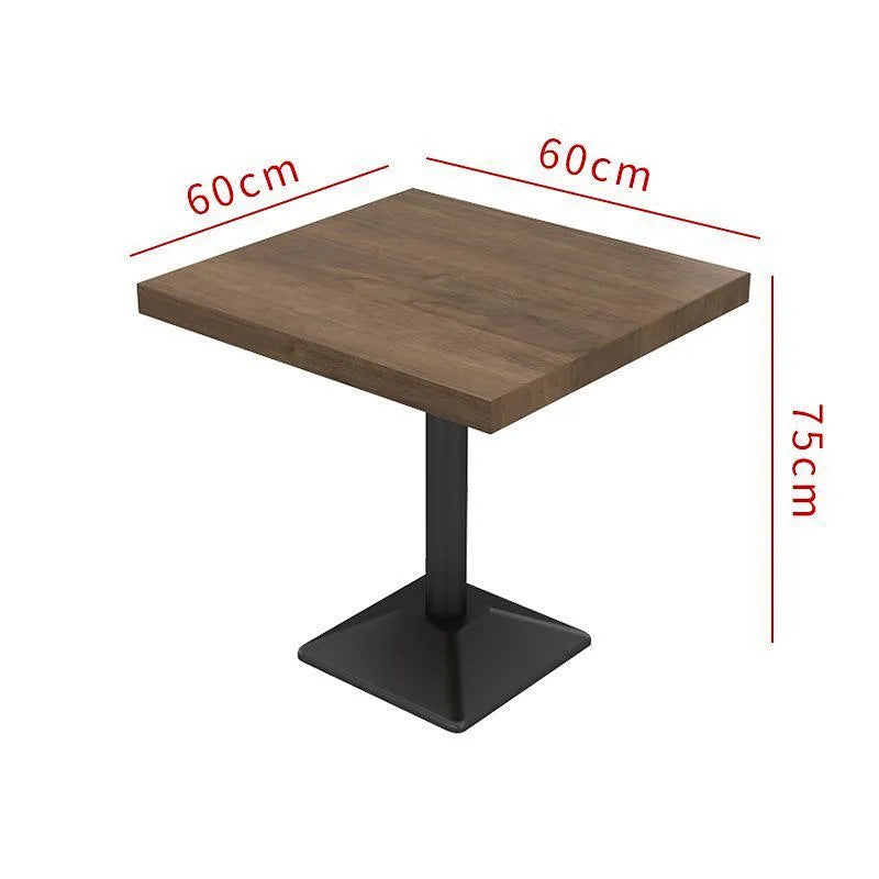 Ye feng tavern cafe bar sofa table and chair bbq shop hot pot western restaurant bar sofa
