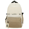 Backpack american classic small label classy school bag junior high school students casual travel couple college students fashioncasual