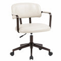 Retrocasual office chair for home office chair designer style plaidaccessible luxurynetred adjustable office chair
