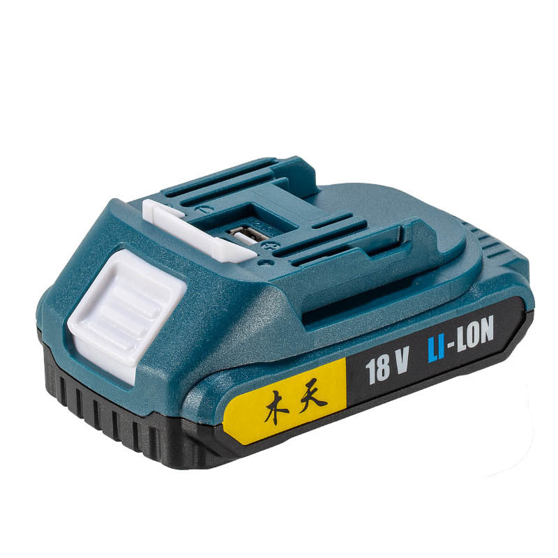 Cross-border new portable work floodlight USB charging large floodlight long battery life LED maintenance emergency lighting