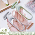 Colorful fenling non-sensory armpit hair knife body care shaving knife macro protective net classy professional anti-scratch leg shaving knife