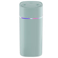 Dual nozzle 600ml humidifier - car & home mini humidifier with high mist output, air purifier, wholesale gift, hydrating mist