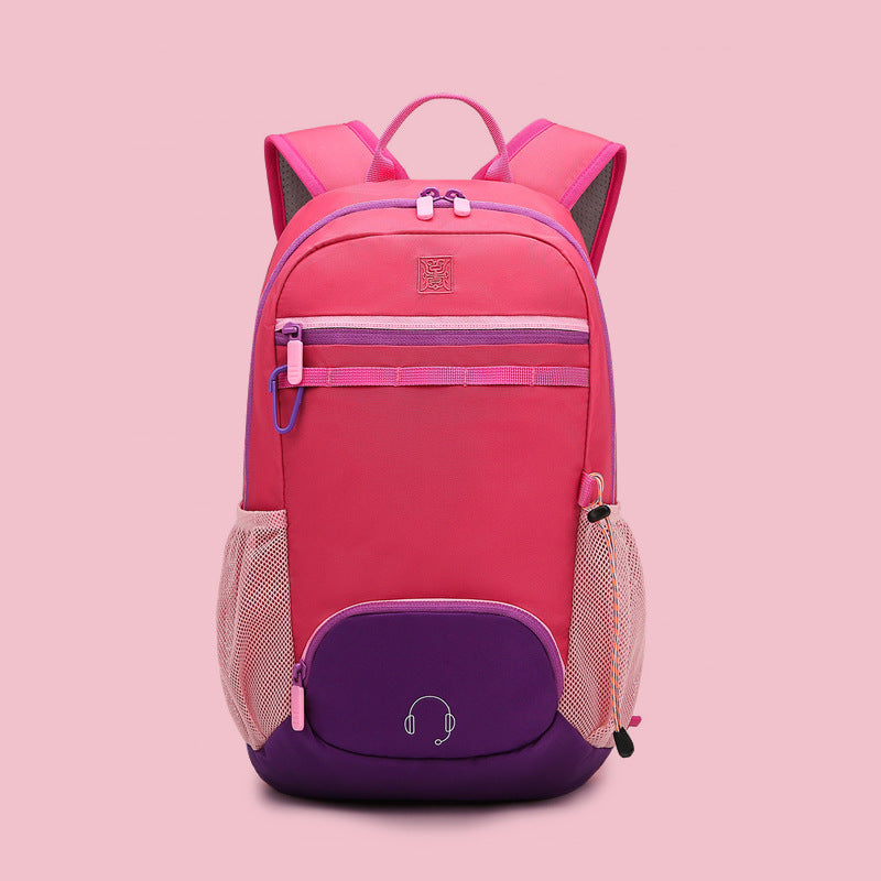 Outdoor large-capacity sports backpack for children and adults, the same style for cycling and hiking, lightweight waterproof mountaineering backpack wholesale