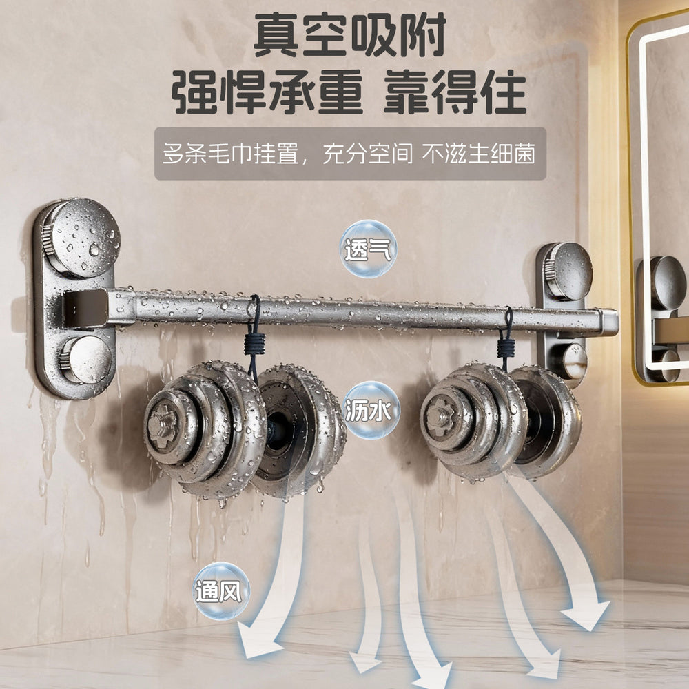 No punching bathroom slipper rack bathroom door rear wall hanging slipper drain rack storage rack bathroom storage rack