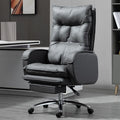 Computer chair, home office chair, comfortable ergonomic chair for extended sitting, office chair with backrest, gaming chair