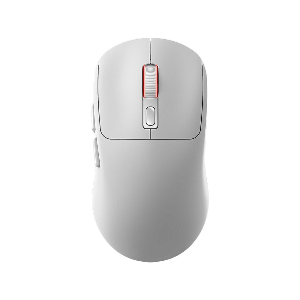 Silver sculpt gi9 wireless tri-mode lightweight bluetooth mouse - gaming, esports, desktop pc, rgb, wired, amazon private label