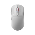 Silver sculpt gi9 wireless tri-mode lightweight bluetooth mouse - gaming, esports, desktop pc, rgb, wired, amazon private label