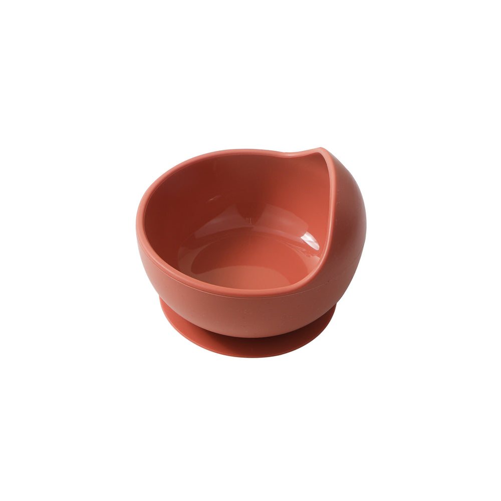 Wow! kids' silicone feeding bowl - cross-border hot seller! special bowl for infants and toddlers learning to eat independently - suction bowl
