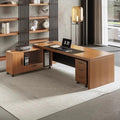 240*80*75*5 (add side cabinet + chest of drawers)