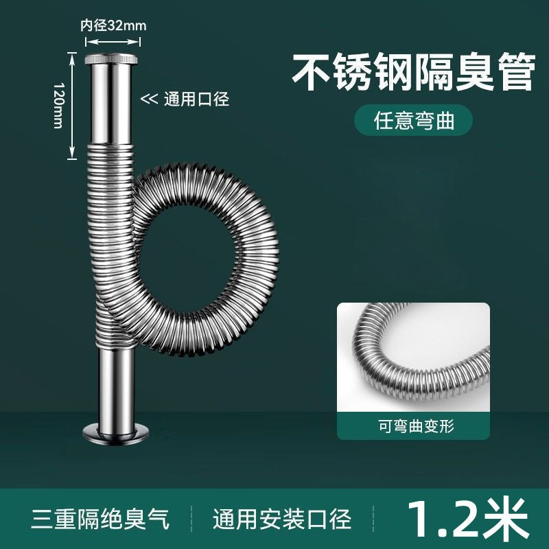 One piece is delivered on behalf of the delivery toilet, hand wash basin, pull bounce sewer 304 accessories, washbasin, washstand, sewer pipe.