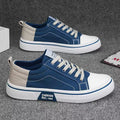 Classic canvas shoes for men - new winter collection: breathable, versatile, non-slip, and durable. 2025's hottest casual shoe style