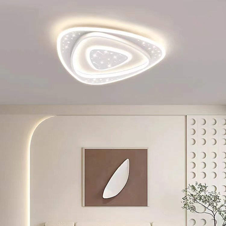 Living room light ceiling light modern simple atmosphere living room main light whole house lighting package combination Guangdong Zhongshan lighting