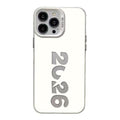 "instagram-worthy  new year iphone 17 case, iphone 16 pro max creative anti-drop protective cover"