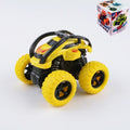 Inertial tumbling off-road vehicle [bulk packaging] - yellow