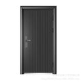 Factory direct sales wholesale security door 7cm entrance single and double double door entrance door rental house project door