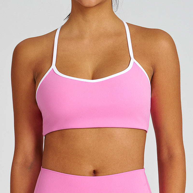 high waist hip lifting yoga shorts slimming look tight suspender beautiful back running sports intimates yoga suit for women
