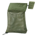 Outdoor cartridge recovery bag tactical bullet collection net pocket military ar15 cartridge recovery bag cartridge catch bag bag