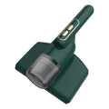 Small household mite remover, rechargeable handheld cordless bed vacuum cleaner, mite removal tool, uv sterilizer