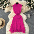 Rose red