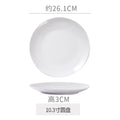 10inch shallow dish