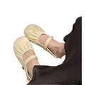 Autum mary jane half slippers women's outwear lazy birkenstock shoes sandals wholesale toe shoes abrasion resistantk-styletrendy