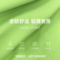 Spring/summer new anti-exposure faux two-piece sports skirt - breathable badminton/tennis skirt - fitness activewear mini skirt