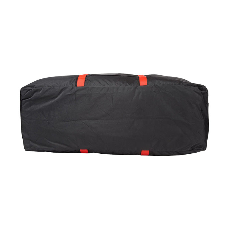 Short-haul travel bag Men's large-capacity storage bag Portable light oversized luggage bag Outdoor sports Yoga fitness bag