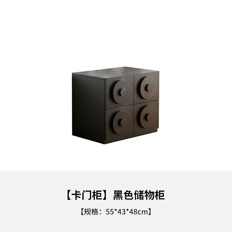 Chinoiserie carmen cabinet solid wood casualfor home tv cabinet storage cabinet side cabinet sideboard medieval cabinet chest of drawers bedside table