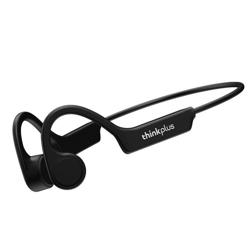 Lenovo thinkplus x4 bone conduction wireless bluetooth headphones - in-ear, waterproof, over-ear, tws for swimming and running