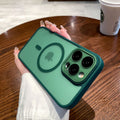 Cangling green [magnetic attraction]