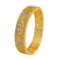 Gold, silver, rose gold middle eastern ethiopian bangle dubai women's fashion jewelry bridal wedding gift