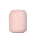 Water drop humidifier minifor home desktop small car dormitory bedroom atmosphere light silent hydration humidifier